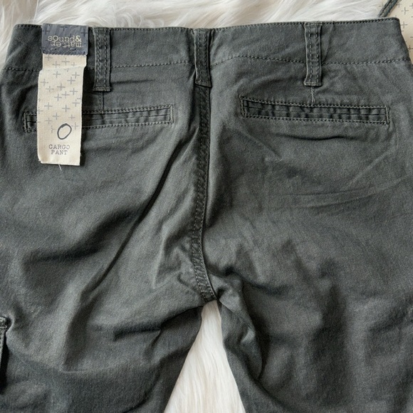 PACSUN “SOUND & MATTER” CARGO PANTS - Picture 8 of 12